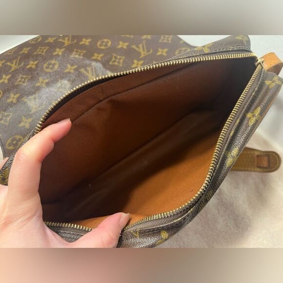 Louis Vuitton Saint Germain 24 monogram - Picture 13 of 17